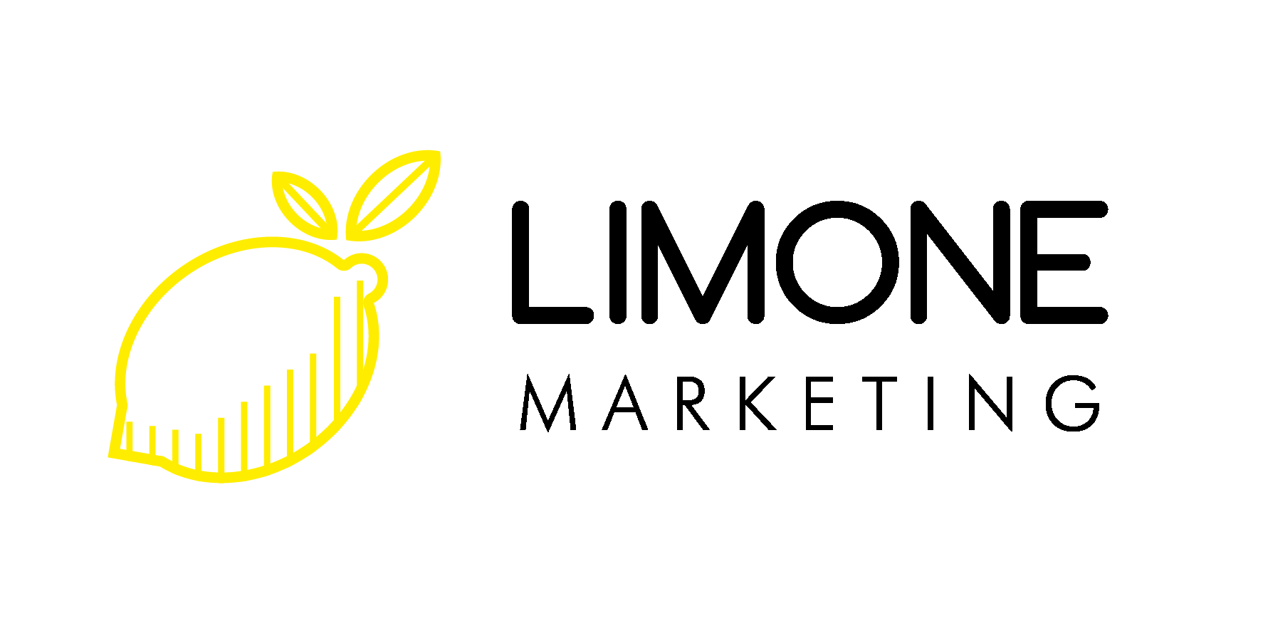 Limone Marketing_logo-testo nero